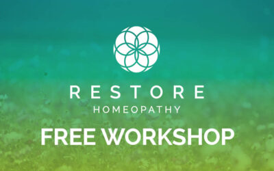 Free Homeopathy Workshop